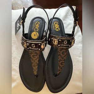 Sandals Size 8 New.